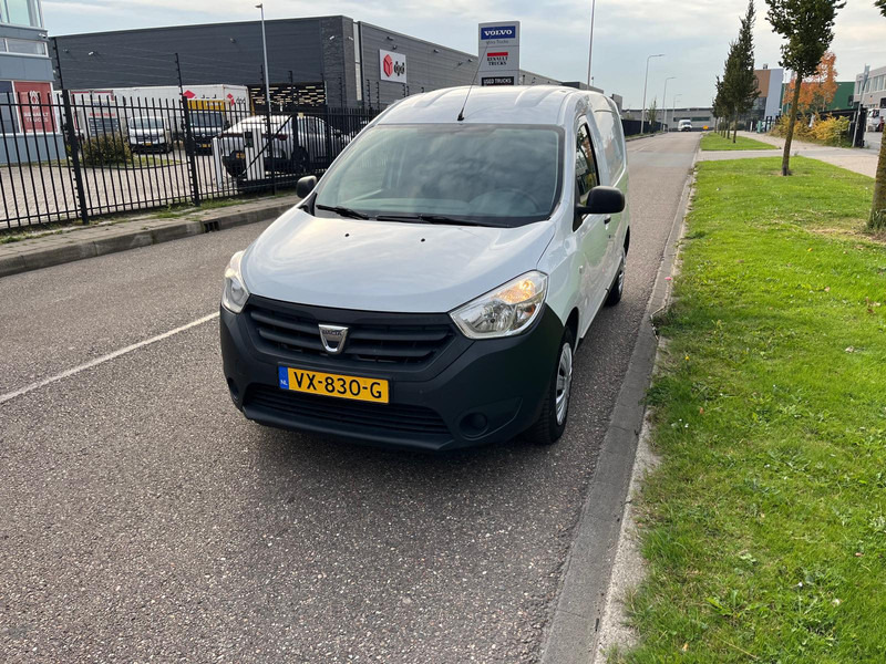 Dacia Dokker 1.5 Dci 75 Ambiance , Airco , zijschuifdeur - Furgoneta pequeña: foto 3 Dacia Dokker 1.5 Dci 75 Ambiance , Airco , zijschuifdeur - Furgoneta pequeña: foto 3