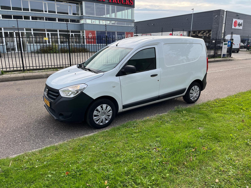 Dacia Dokker 1.5 Dci 75 Ambiance , Airco , zijschuifdeur - Furgoneta pequeña: foto 1 Dacia Dokker 1.5 Dci 75 Ambiance , Airco , zijschuifdeur - Furgoneta pequeña: foto 1