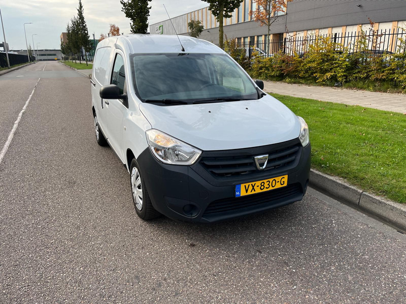 Dacia Dokker 1.5 Dci 75 Ambiance , Airco , zijschuifdeur - Furgoneta pequeña: foto 5 Dacia Dokker 1.5 Dci 75 Ambiance , Airco , zijschuifdeur - Furgoneta pequeña: foto 5