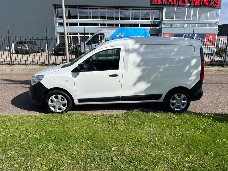 Dacia Dokker 1.5 dci 75 pk Euro 6 - Furgoneta pequeña: foto 3 Dacia Dokker 1.5 dci 75 pk Euro 6 - Furgoneta pequeña: foto 3