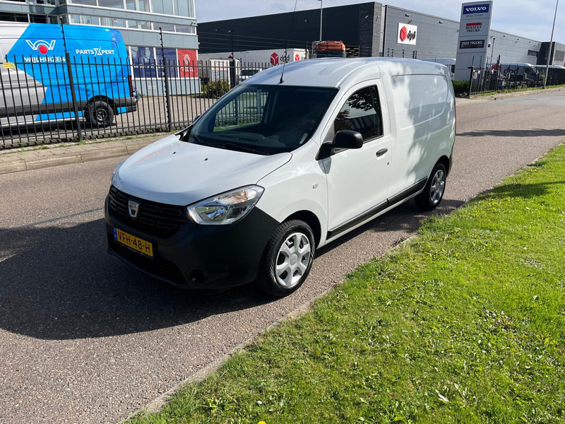 Dacia Dokker 1.5 dci 75 pk Euro 6 - Furgoneta pequeña: foto 2 Dacia Dokker 1.5 dci 75 pk Euro 6 - Furgoneta pequeña: foto 2