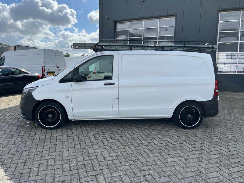 Mercedes-Benz Vito 111 cdi , euro 6, camera, airco compleet met was installatie - Furgoneta pequeña: foto 4 Mercedes-Benz Vito 111 cdi , euro 6, camera, airco compleet met was installatie - Furgoneta pequeña: foto 4