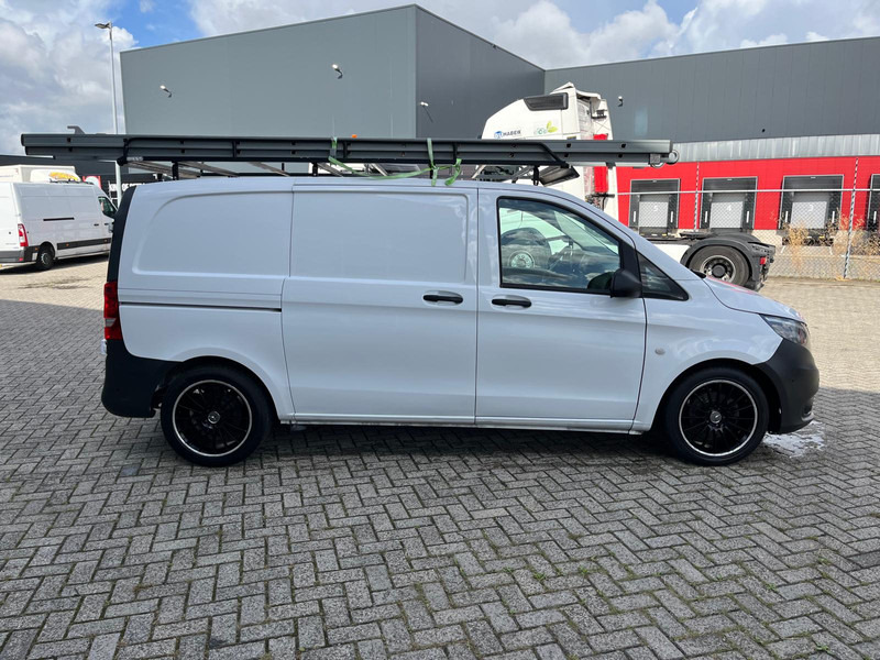 Mercedes-Benz Vito 111 cdi , euro 6, camera, airco compleet met was installatie - Furgoneta pequeña: foto 5 Mercedes-Benz Vito 111 cdi , euro 6, camera, airco compleet met was installatie - Furgoneta pequeña: foto 5