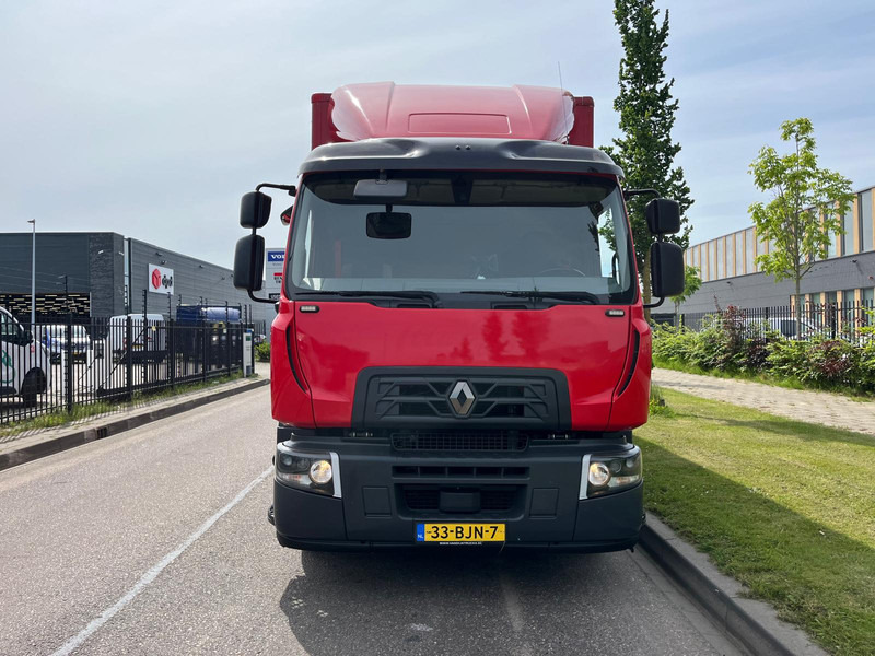 Camión caja cerrada Renault D 19 Wide 280 E6 P4x2, Global Cab, Airco, Nav, Camera: foto 6