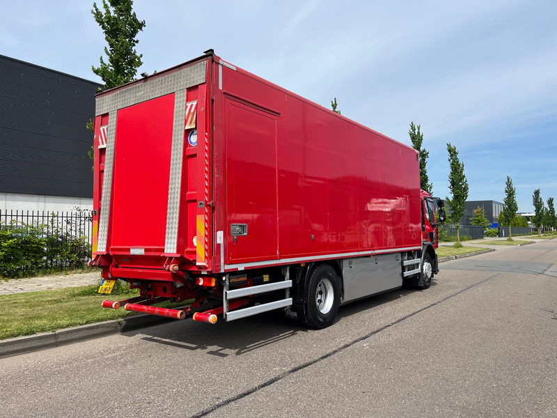 Camión caja cerrada Renault D 19 Wide 280 E6 P4x2, Global Cab, Airco, Nav, Camera: foto 15