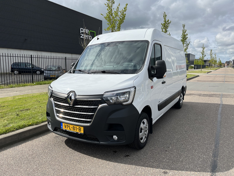 Furgoneta pequeña, Furgoneta eléctrica Renault E-TECH Master Z.E. 3T1 Red Edition 100 % Elektrisch: foto 1