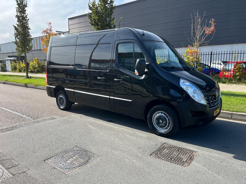 Renault Master 130.35 L2 H2 130 pk, Euro 6, Airco, Cruise Control, - Furgón: foto 5 Renault Master 130.35 L2 H2 130 pk, Euro 6, Airco, Cruise Control, - Furgón: foto 5