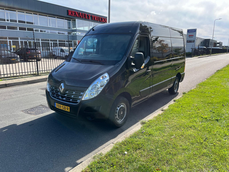 Renault Master 130.35 L2 H2 130 pk, Euro 6, Airco, Cruise Control, - Furgón: foto 2 Renault Master 130.35 L2 H2 130 pk, Euro 6, Airco, Cruise Control, - Furgón: foto 2
