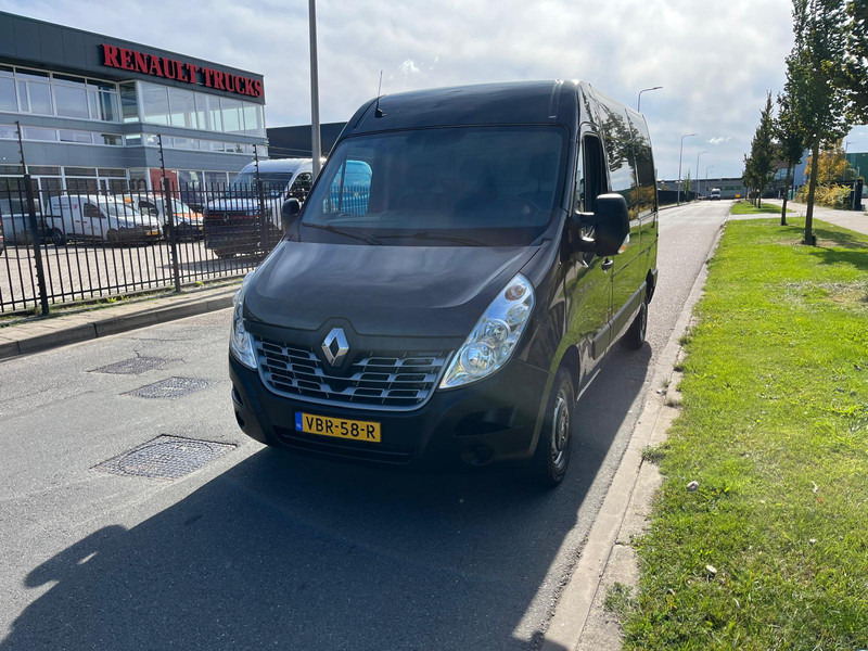 Renault Master 130.35 L2 H2 130 pk, Euro 6, Airco, Cruise Control, - Furgón: foto 3 Renault Master 130.35 L2 H2 130 pk, Euro 6, Airco, Cruise Control, - Furgón: foto 3