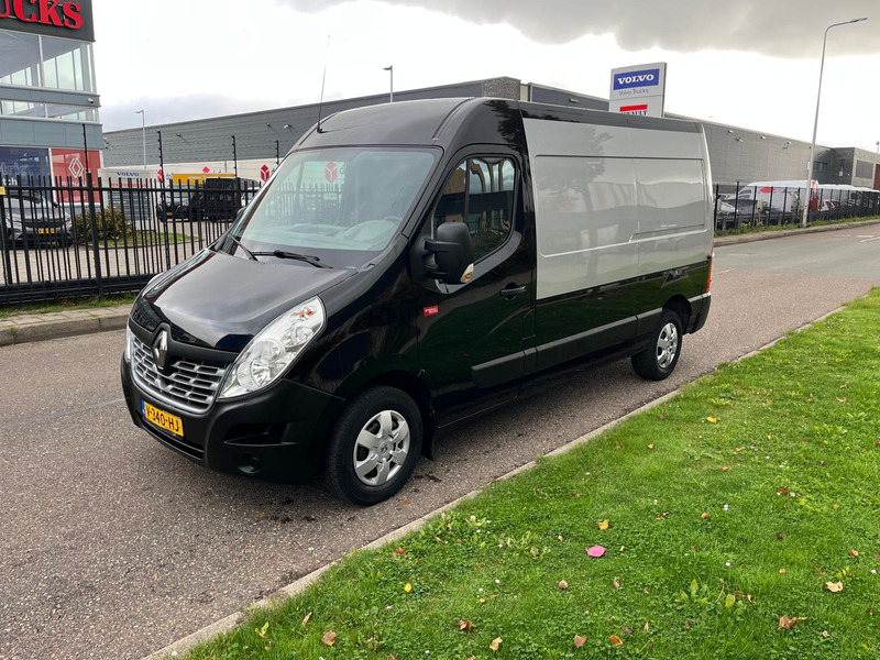 Renault Master 130.35 L2 H2, Euro 6, Airco incl complete werkplaatsinrichting - Furgón: foto 1 Renault Master 130.35 L2 H2, Euro 6, Airco incl complete werkplaatsinrichting - Furgón: foto 1