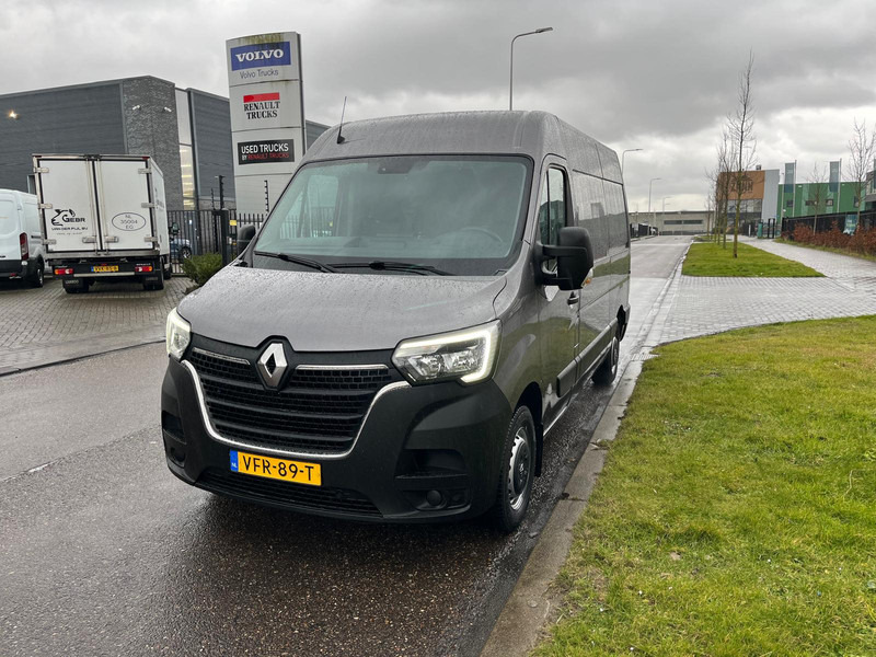 Renault Master 150.35 BVR 2.3dci, L2 H2, 150pk, Airco, Nav, Bluetooth - Furgón: foto 4 Renault Master 150.35 BVR 2.3dci, L2 H2, 150pk, Airco, Nav, Bluetooth - Furgón: foto 4