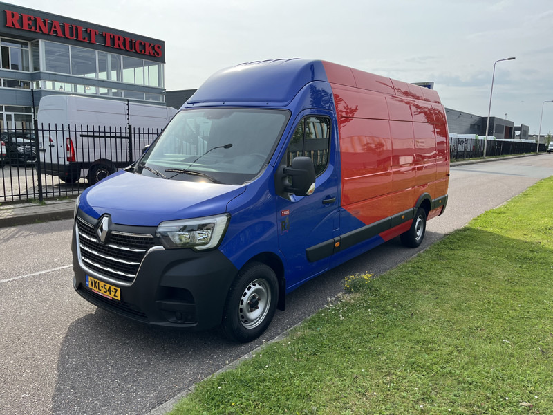 Furgón Renault Master Red Edition 145.35  L4 H3 RWD 145 pk euro 6: foto 1
