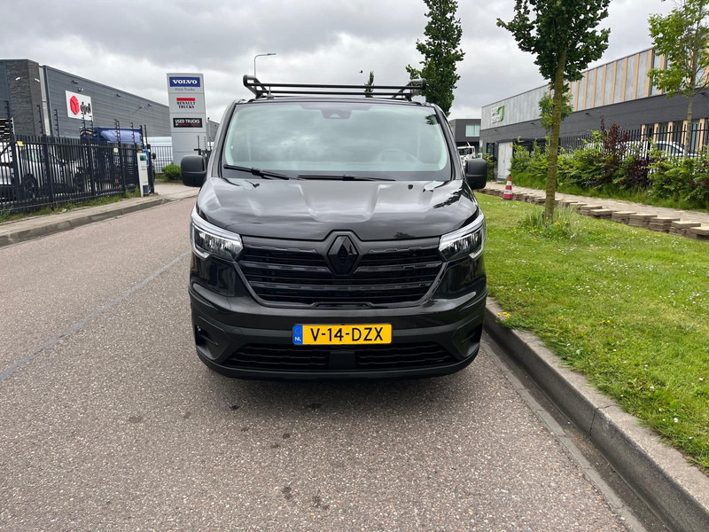 Renault Trafic Black Edition 2.0dci L2 H1, Airco, Nav, Camera - Furgoneta pequeña: foto 4 Renault Trafic Black Edition 2.0dci L2 H1, Airco, Nav, Camera - Furgoneta pequeña: foto 4