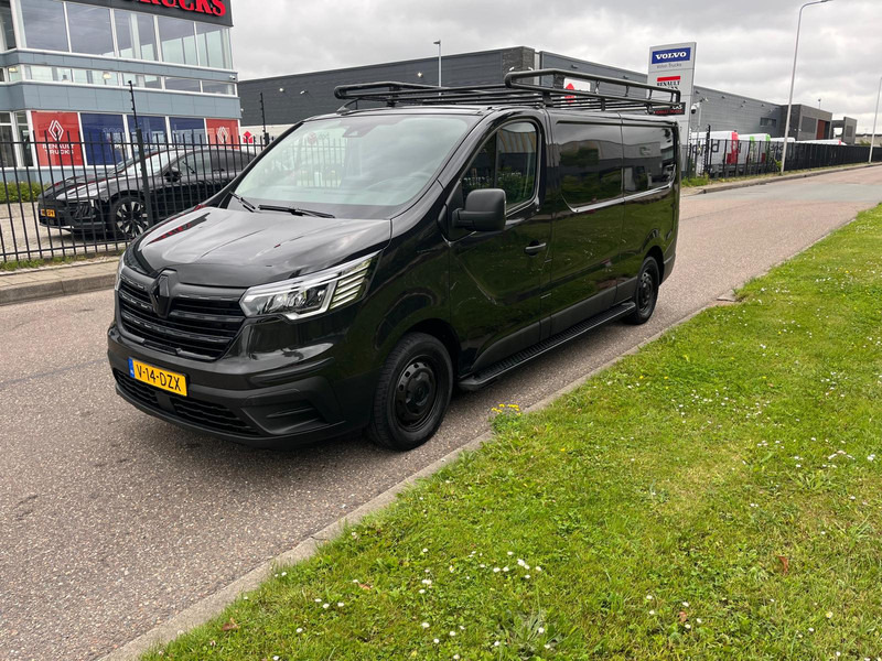 Renault Trafic Black Edition 2.0dci L2 H1, Airco, Nav, Camera - Furgoneta pequeña: foto 2 Renault Trafic Black Edition 2.0dci L2 H1, Airco, Nav, Camera - Furgoneta pequeña: foto 2