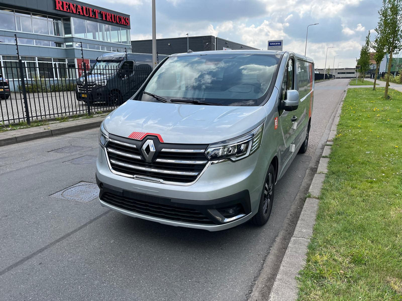 Renault Trafic E-Tech Exclusive Red L2 H1, Airco, Nav, Camera - Furgoneta pequeña, Furgoneta eléctrica: foto 4 Renault Trafic E-Tech Exclusive Red L2 H1, Airco, Nav, Camera - Furgoneta pequeña, Furgoneta eléctrica: foto 4