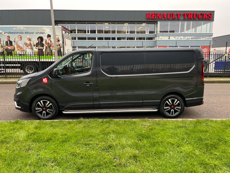 Renault Trafic RED 2.0 DCI 170 pk L2 H1 Luxe uitvoering - Furgoneta pequeña: foto 2 Renault Trafic RED 2.0 DCI 170 pk L2 H1 Luxe uitvoering - Furgoneta pequeña: foto 2
