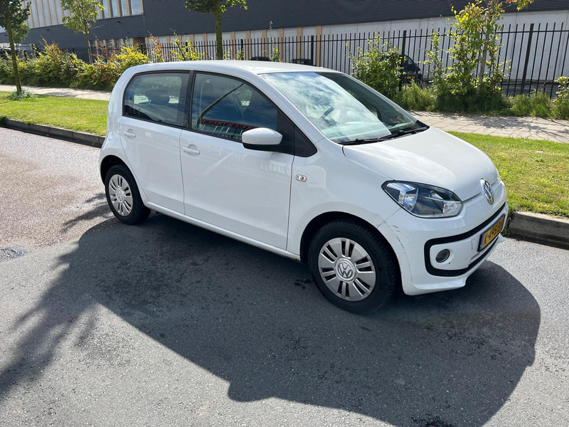 Volkswagen up! 5drs 60 pk, Airco, Euro 6 - Hatchback: foto 5 Volkswagen up! 5drs 60 pk, Airco, Euro 6 - Hatchback: foto 5