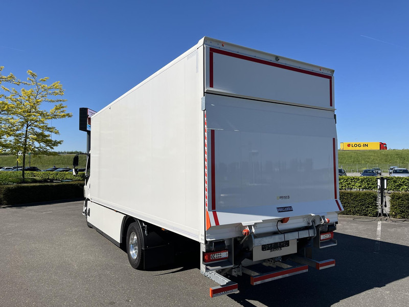 Volvo FL ELECTRIC - Camión caja cerrada, Camión eléctrico: foto 5 Volvo FL ELECTRIC - Camión caja cerrada, Camión eléctrico: foto 5