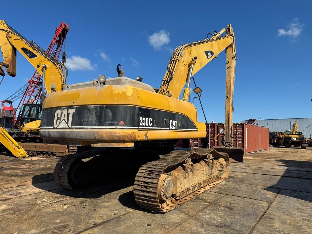 CAT 330CL 18M LONG REACH BOOM  - Excavadora: foto 5 CAT 330CL 18M LONG REACH BOOM  - Excavadora: foto 5