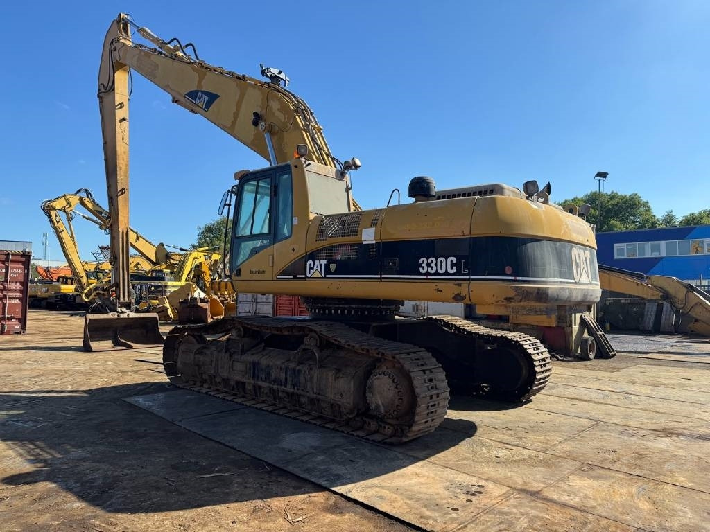 CAT 330CL 18M LONG REACH BOOM  - Excavadora: foto 3 CAT 330CL 18M LONG REACH BOOM  - Excavadora: foto 3
