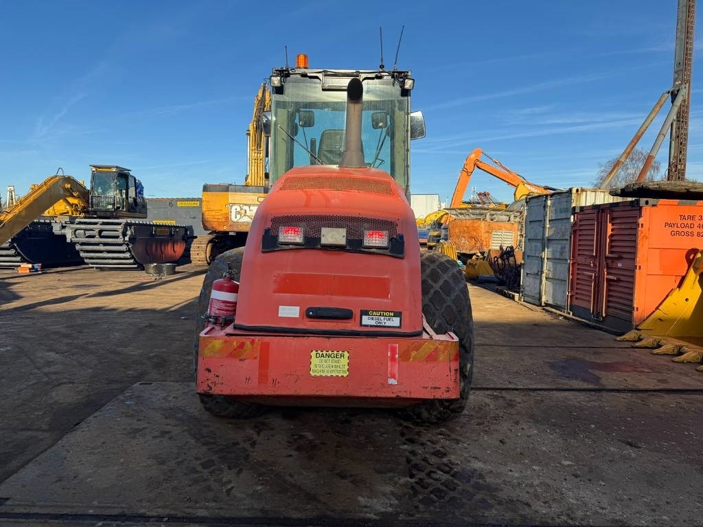 CAT CS 76 - Apisonadora de asfalto: foto 4 CAT CS 76 - Apisonadora de asfalto: foto 4