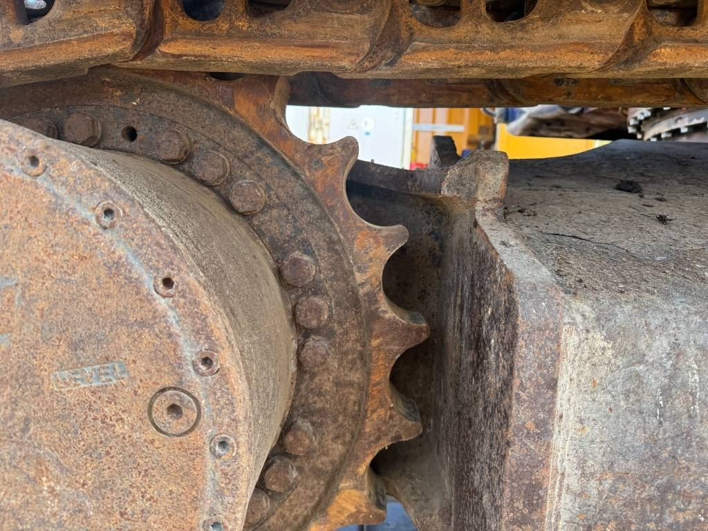 Excavadora de cadenas Doosan DX 300 LC-3: foto 12