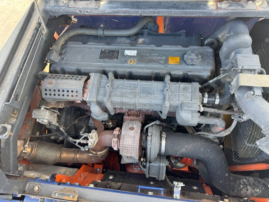 Excavadora de cadenas Doosan DX 300 LC-3: foto 17