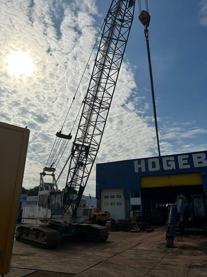 IHI cch 500 - 3 ( 50tons 33m boom) - Grúa sobre orugas: foto 3 IHI cch 500 - 3 ( 50tons 33m boom) - Grúa sobre orugas: foto 3