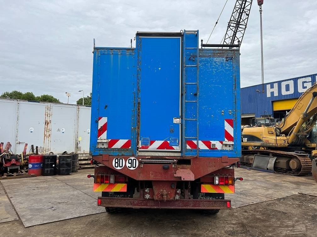 Iveco eurocargo 135E18 4x4  - Camión caja cerrada: foto 4 Iveco eurocargo 135E18 4x4  - Camión caja cerrada: foto 4