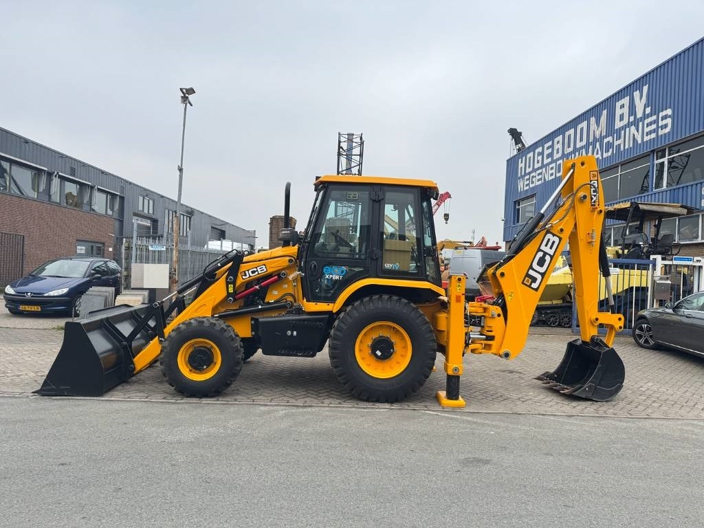 JCB 3DX hammer lines ( UNUSED ) - Retroexcavadora: foto 2 JCB 3DX hammer lines ( UNUSED ) - Retroexcavadora: foto 2