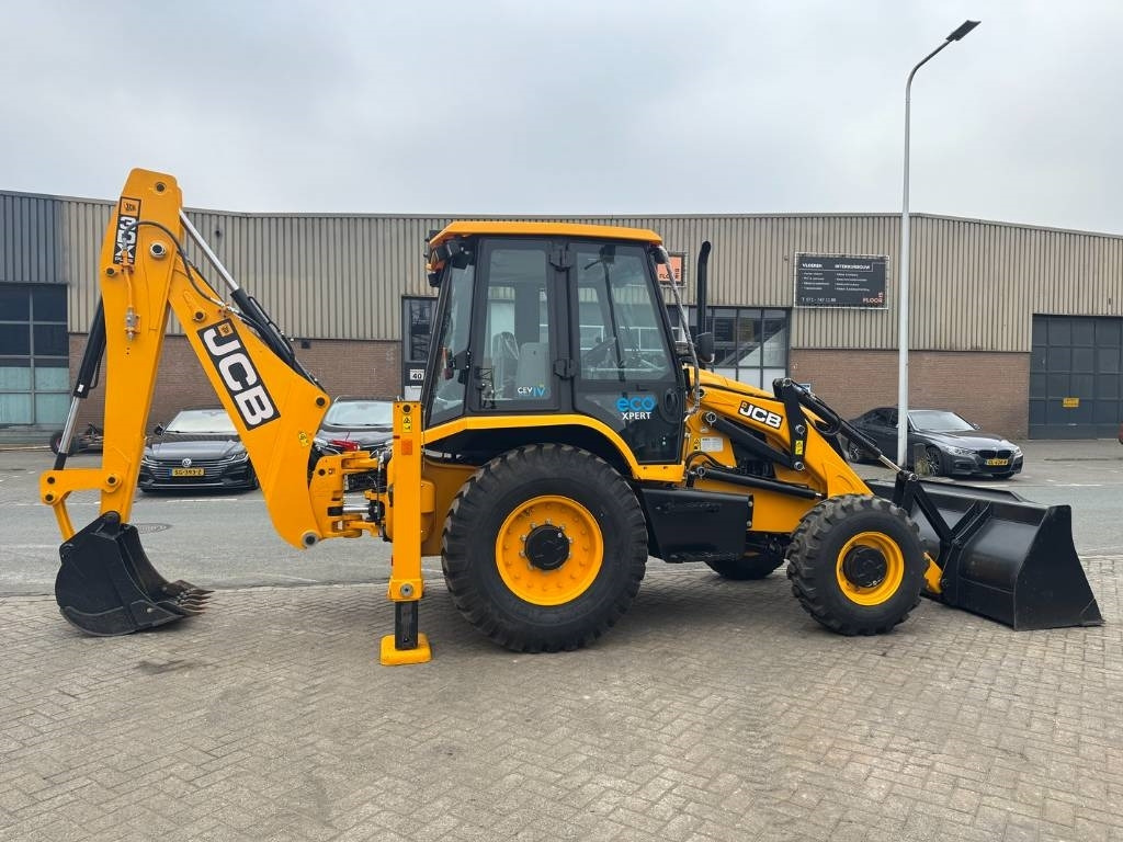 JCB 3DX hammer lines ( UNUSED ) - Retroexcavadora: foto 5 JCB 3DX hammer lines ( UNUSED ) - Retroexcavadora: foto 5