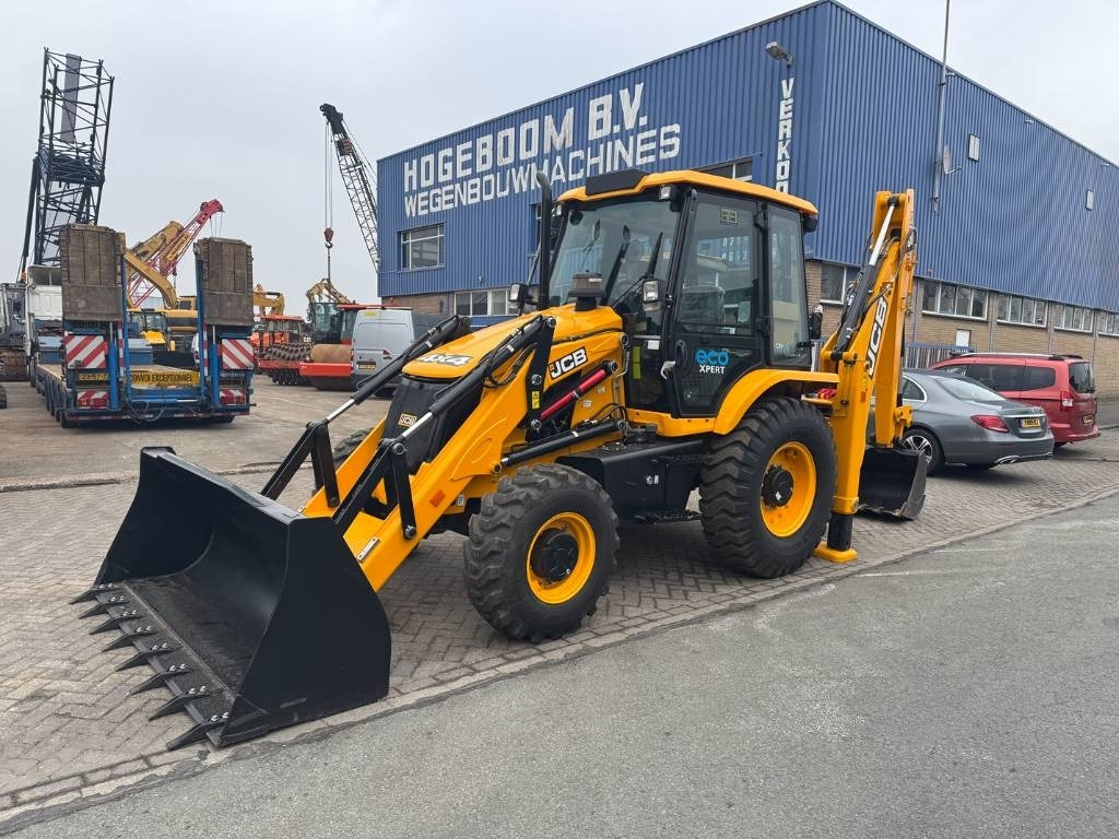 JCB 3DX hammer lines ( UNUSED ) - Retroexcavadora: foto 1 JCB 3DX hammer lines ( UNUSED ) - Retroexcavadora: foto 1
