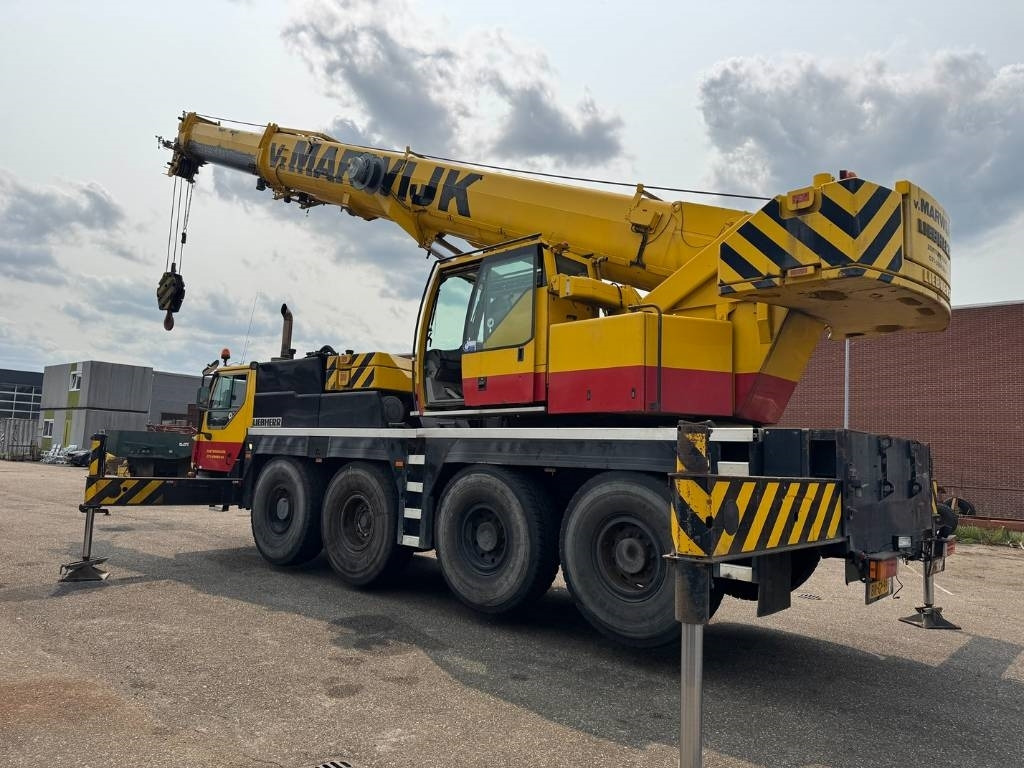 Liebherr LTM 1070-4.1 ( WHIT JIB ) - Grúa todo terreno: foto 1 Liebherr LTM 1070-4.1 ( WHIT JIB ) - Grúa todo terreno: foto 1