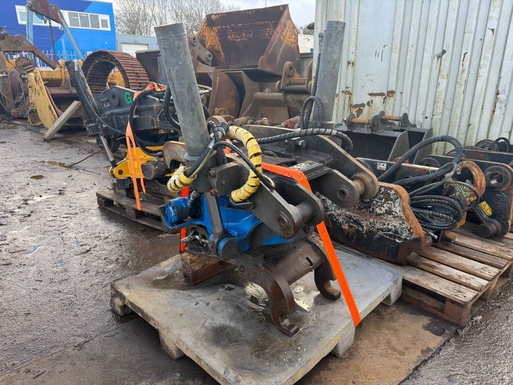 SMP rotortilt from 15tons machine - Rotor basculante: foto 3 SMP rotortilt from 15tons machine - Rotor basculante: foto 3