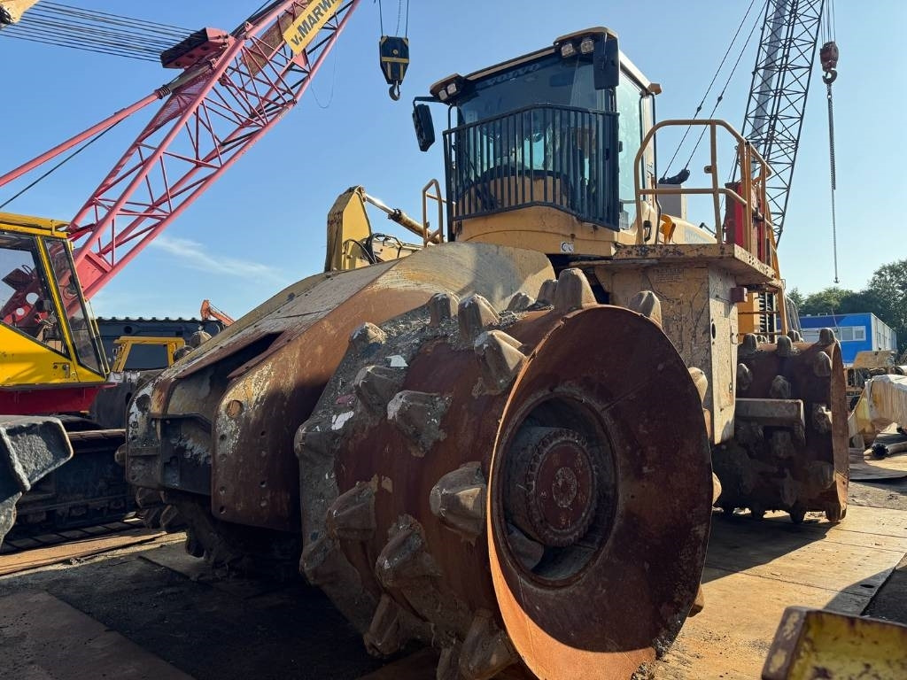 Vandel 550-4 ( VOLVO L350H )  - Compactador: foto 3 Vandel 550-4 ( VOLVO L350H )  - Compactador: foto 3