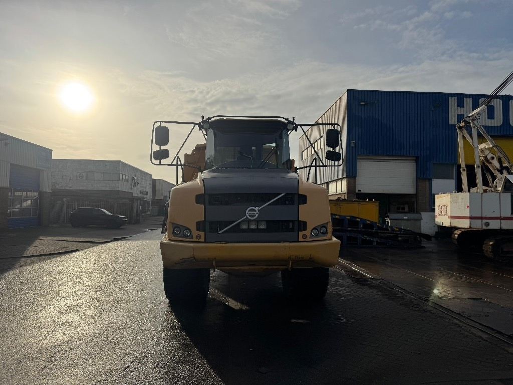 Volvo A 30 F - Dúmper articulado: foto 4 Volvo A 30 F - Dúmper articulado: foto 4