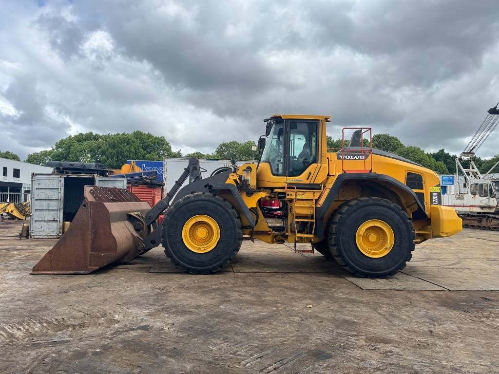 Volvo L 220 H - Cargadora de ruedas: foto 2 Volvo L 220 H - Cargadora de ruedas: foto 2