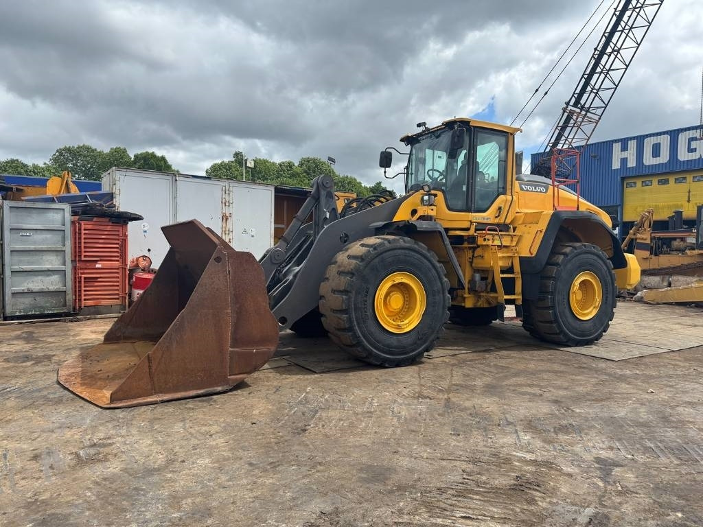 Volvo L 220 H - Cargadora de ruedas: foto 1 Volvo L 220 H - Cargadora de ruedas: foto 1