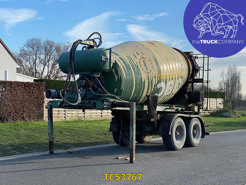 ACERBI - Semirremolque hormigonera: foto 2 ACERBI - Semirremolque hormigonera: foto 2