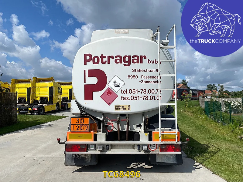 Atcomex - Semirremolque cisterna: foto 4 Atcomex - Semirremolque cisterna: foto 4