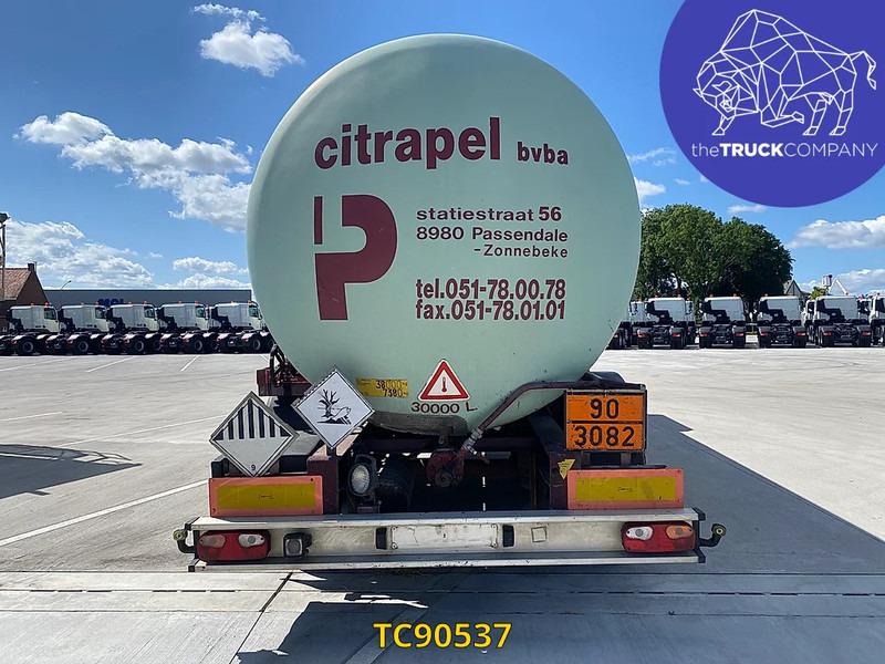 Atcomex - Semirremolque cisterna: foto 4 Atcomex - Semirremolque cisterna: foto 4