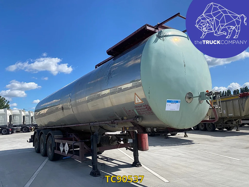 Atcomex - Semirremolque cisterna: foto 1 Atcomex - Semirremolque cisterna: foto 1