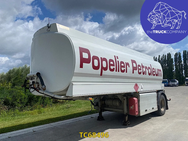 Atcomex - Semirremolque cisterna: foto 2 Atcomex - Semirremolque cisterna: foto 2