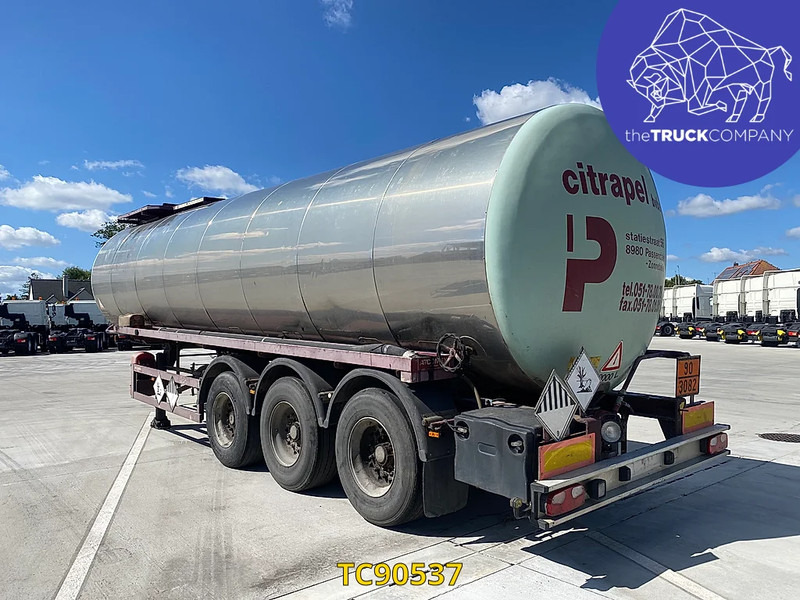 Atcomex - Semirremolque cisterna: foto 3 Atcomex - Semirremolque cisterna: foto 3