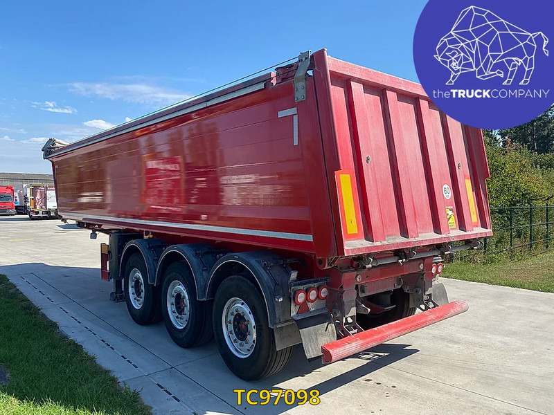 Benalu 27 m3 - Semirremolque volquete: foto 3 Benalu 27 m3 - Semirremolque volquete: foto 3