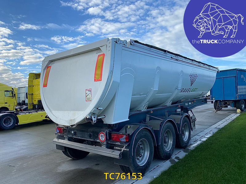 Benalu - Semirremolque volquete: foto 4 Benalu - Semirremolque volquete: foto 4