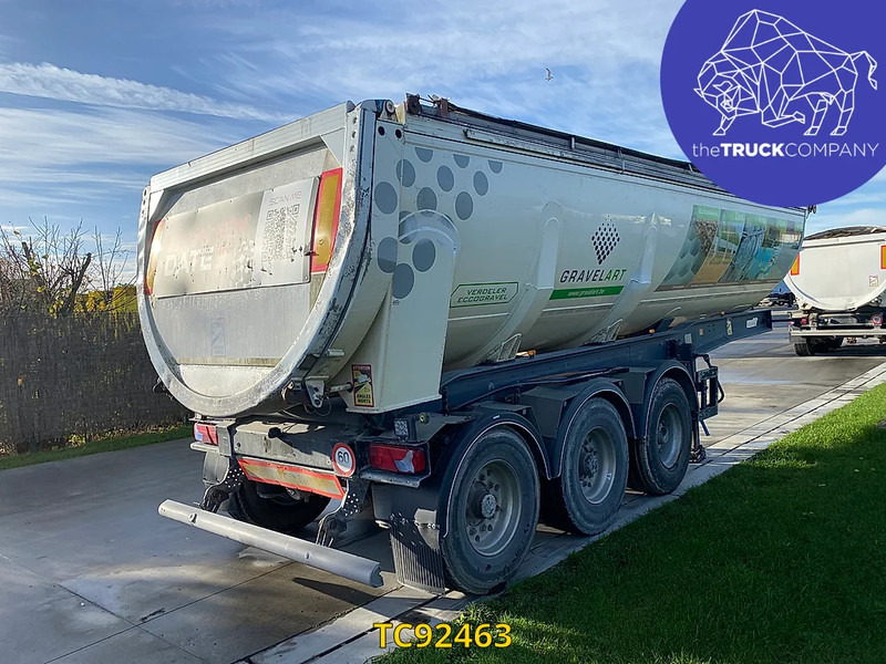 Benalu - Semirremolque volquete: foto 4 Benalu - Semirremolque volquete: foto 4