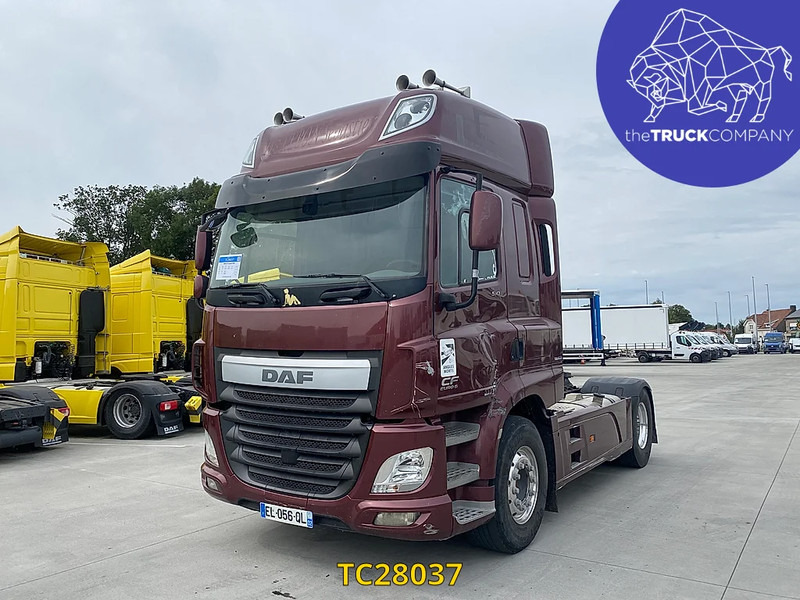 DAF CF Euro6 510 - Cabeza tractora: foto 1 DAF CF Euro6 510 - Cabeza tractora: foto 1