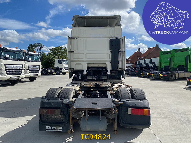 DAF XF 105 460 - Cabeza tractora: foto 4 DAF XF 105 460 - Cabeza tractora: foto 4
