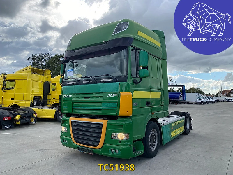 DAF XF 105 503 - Cabeza tractora: foto 1 DAF XF 105 503 - Cabeza tractora: foto 1